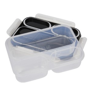 Set composto da borraccia Apex, 540 ml e lunch box Bento, 1 l – Built