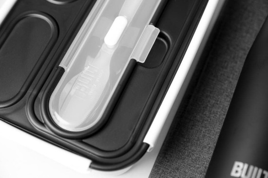 Set composto da borraccia Apex, 540 ml e lunch box Bento, 1 l – Built