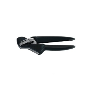 Knoflookpers, 19,7 cm, roestvrij staal, FreshForce - Chef'n