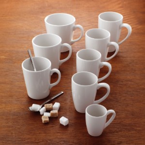 Quench mok, 285 ml, "Simplicity" - Steelite