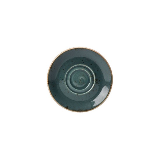 Steunbord voor soepkom, 16,5 cm, "Craft Blue" - Steelite