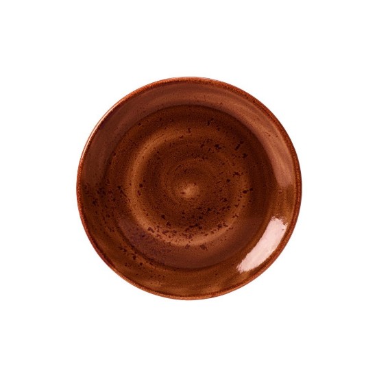 Dinerbord, 25,5 cm, "Craft Terracotta" - Steelite