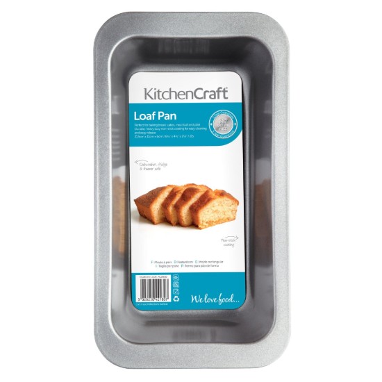 Leivavorm, teras, 21,5 x 11,5 cm - Kitchen Craft