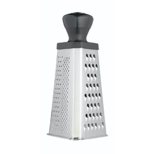 Driehoekige multifunctionele rasp, 20 cm, roestvrij staal - Kitchen Craft