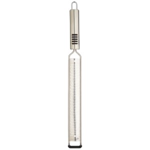 Grattugia per scorze di agrumi, 39 cm, acciaio inossidabile - prodotta da Kitchen Craft
