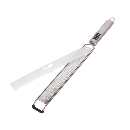 Citrusschilrasp, 39 cm, RVS - made by Kitchen Craft
