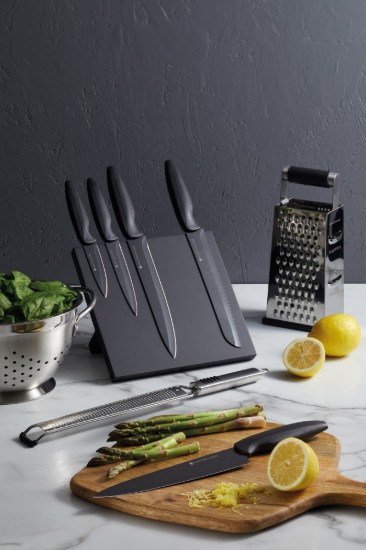 Citrusschilrasp, 39 cm, RVS - made by Kitchen Craft
