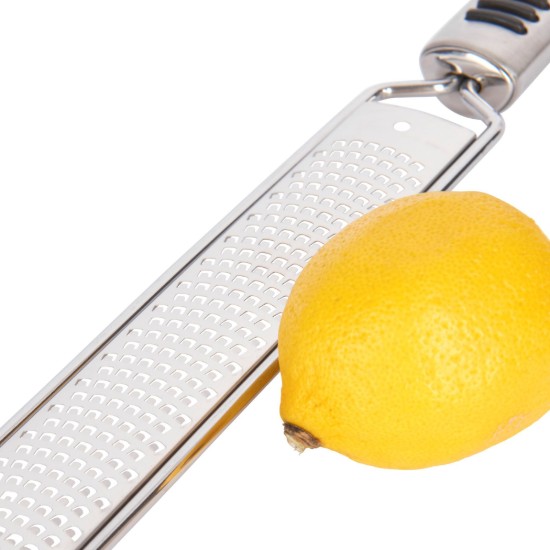 Citrusschilrasp, 39 cm, RVS - made by Kitchen Craft