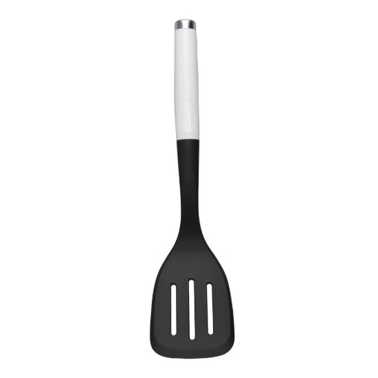 Spatula slotted plaisteach, 34 cm, "Classic" - branda KitchenAid
