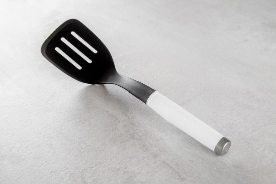 Spatula slotted plaisteach, 34 cm, "Classic" - branda KitchenAid
