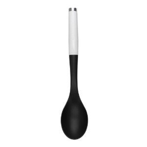 Cooking spoon, nylon, 34 cm, Classic - KitchenAid brand