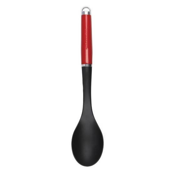 Cucchiaio da cucina, plastica, 34 cm, Empire Red - KitchenAid