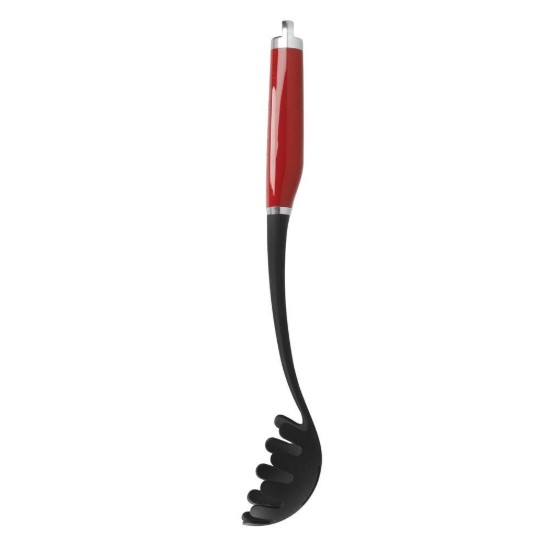 Cucchiaio per spaghetti, plastica, 34 cm, Empire Red - marca KitchenAid