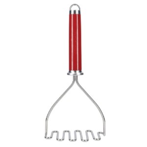 Handmatige pureepers, 26 cm, Empire Red - KitchenAid