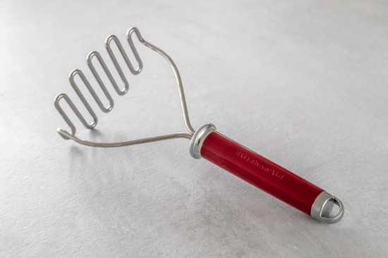 Pressa per purea manuale, 26 cm, Empire Red - KitchenAid