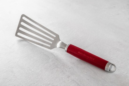 Spatola per pesce, acciaio inossidabile, 31,5 cm, Empire Red - marchio KitchenAid
