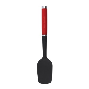 Flexibele kookspatel, gemaakt van siliconen, 30 cm, Empire Red - KitchenAid
