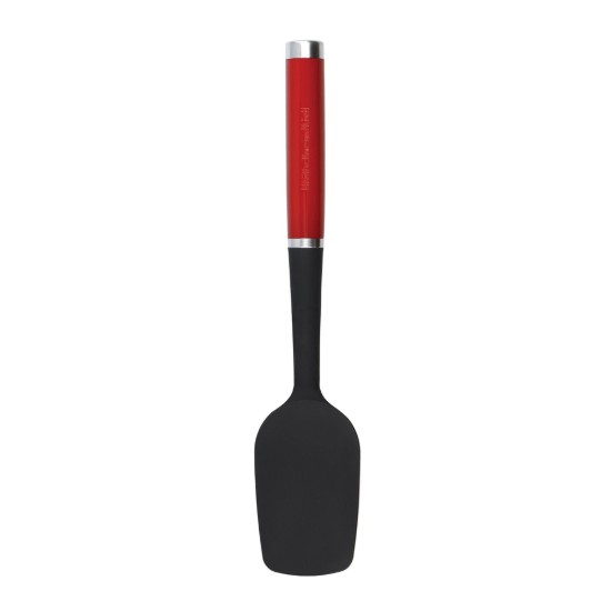 Flexibele kookspatel, gemaakt van siliconen, 30 cm, Empire Red - KitchenAid