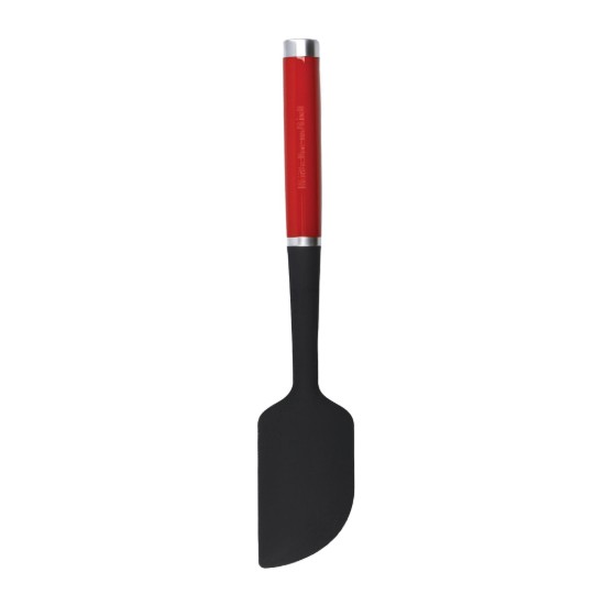 Spatola flessibile per torte, in silicone, 30 cm, Empire Red - marca KitchenAid