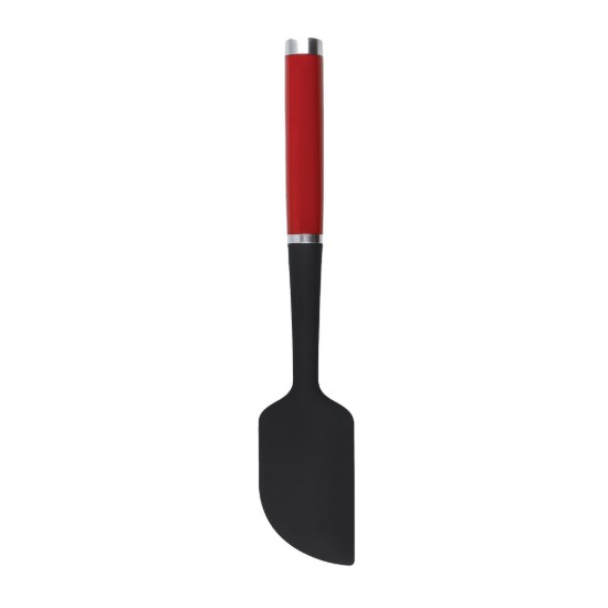 Spatola flessibile per torte, in silicone, 30 cm, Empire Red - marca KitchenAid