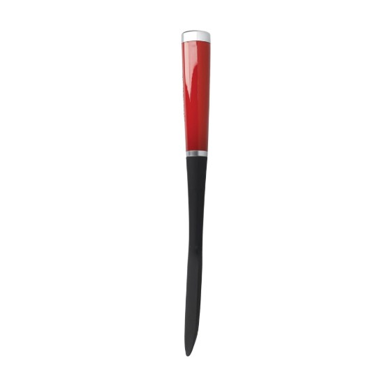 Spatola flessibile per torte, in silicone, 30 cm, Empire Red - marca KitchenAid
