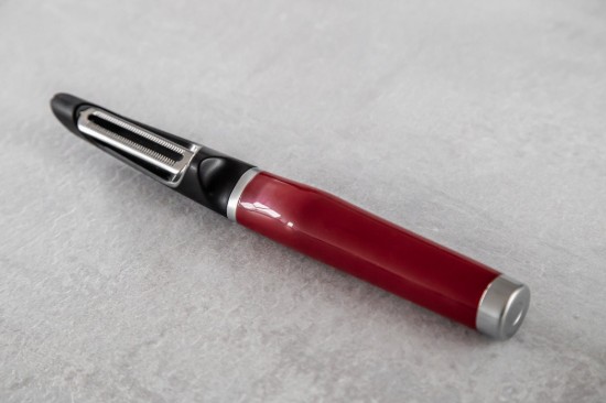 Pelapatate e frutta, acciaio inox, <<Empire Red>> - Marchio KitchenAid