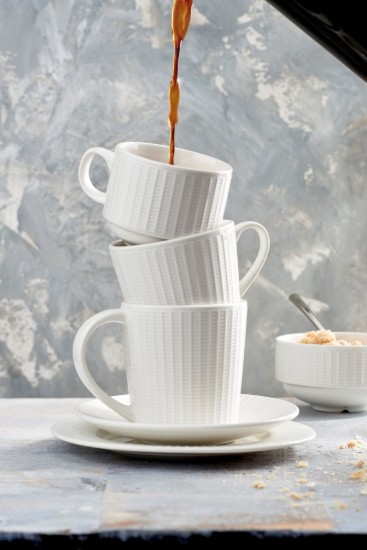 Tekop, 85 ml, "Willow" - Steelite