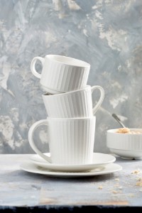 Teacup, 85 ml, "Willow" - Steelite