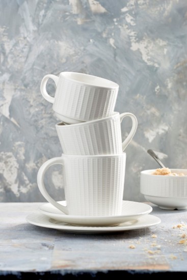 Tekop, 85 ml, "Willow" - Steelite