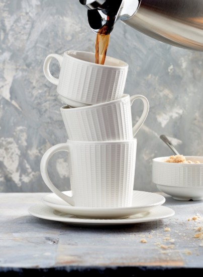 Tekop, 85 ml, "Willow" - Steelite