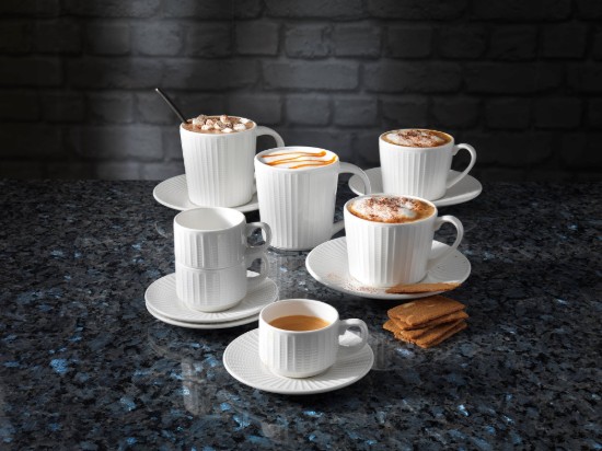 Tekop, 85 ml, "Willow" - Steelite