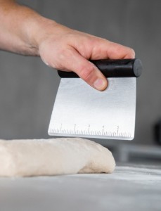 Deegsnijder, roestvrij staal - KitchenAid