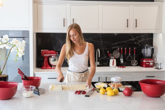 Taglia pasta, acciaio inossidabile - KitchenAid
