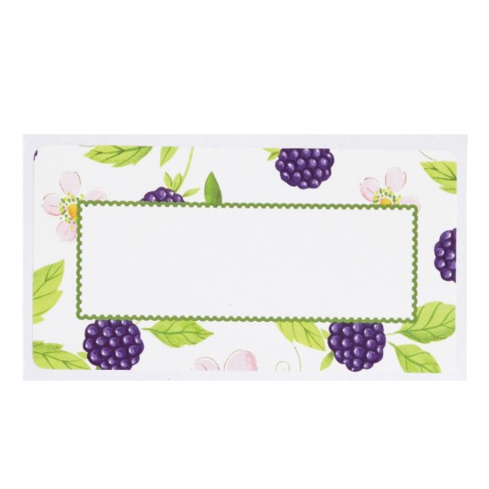 Set di 100 etichette adesive, carta - Kitchen Craft