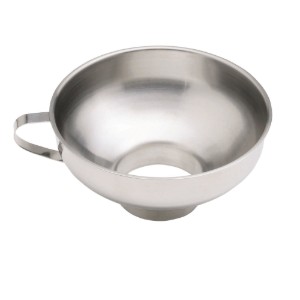 Imbuto in acciaio inox, 14 cm - di Kitchen Craft