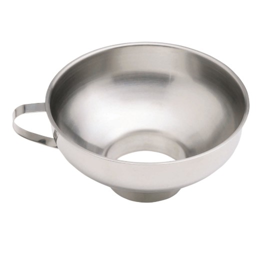 Imbuto in acciaio inox, 14 cm - di Kitchen Craft