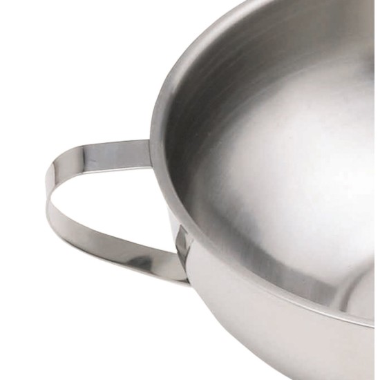 Imbuto in acciaio inox, 14 cm - di Kitchen Craft