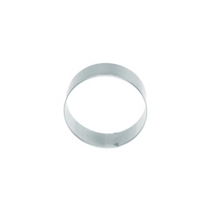 Ronde deegsnijder, 7,5 cm - Kitchen Craft