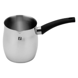Turkse koffiepot, 1 l, roestvrij staal - Zokura