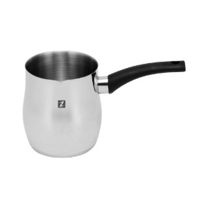Turkse koffiepot, 600 ml, roestvrij staal - Zokura