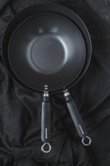 Wokpfanne 26,5 cm - von der Marke Kitchen Craft