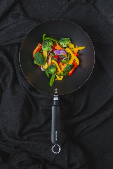 Wokpfanne 26,5 cm - von der Marke Kitchen Craft