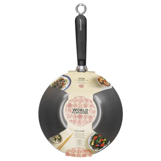 Wokpfanne 26,5 cm - von der Marke Kitchen Craft