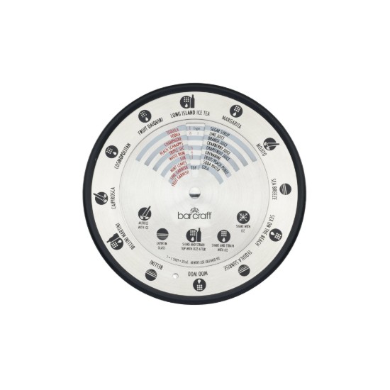 Cocktail reciper - by Kitchen Craft