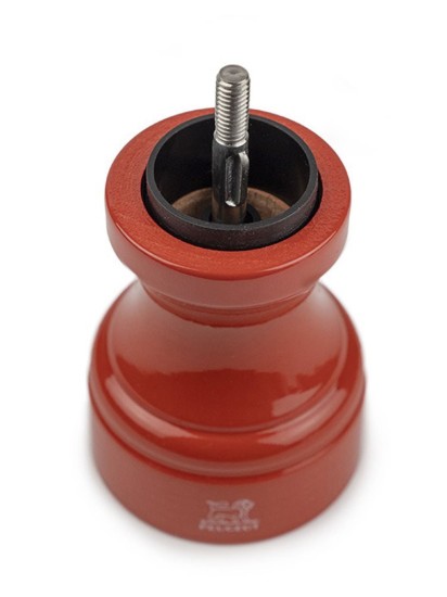 Grinder pepper, 10 cm, "Bistrorama", Terracotta - Peugeot
