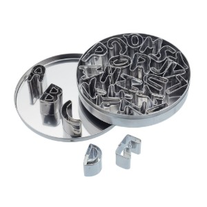 Set van 26 mallen voor taarten - van Kitchen Craft
