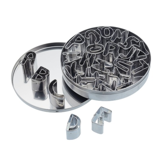 Set di 26 stampi per torte - di Kitchen Craft