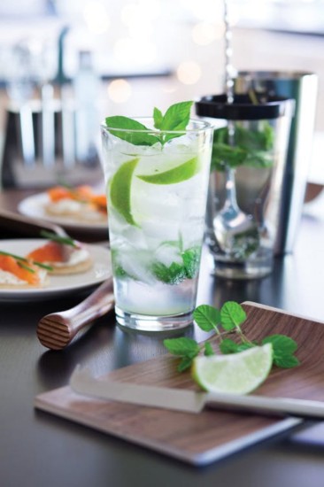 Set da cocktail Mojito, 5 pezzi - Kitchen Craft