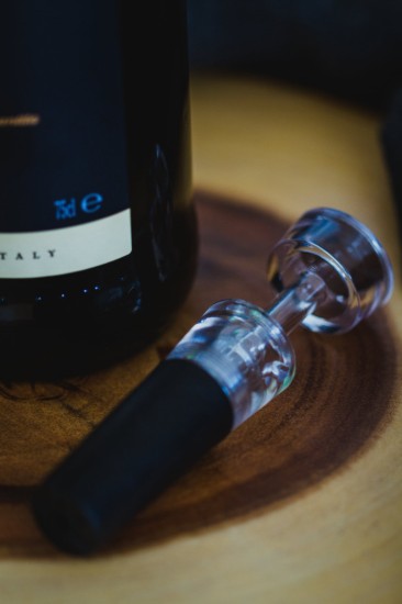Stopper with vacuum pump - Kitchen Craft