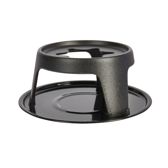 Set per fonduta da 8 pezzi, realizzato in ghisa smaltata - di Kitchen Craft